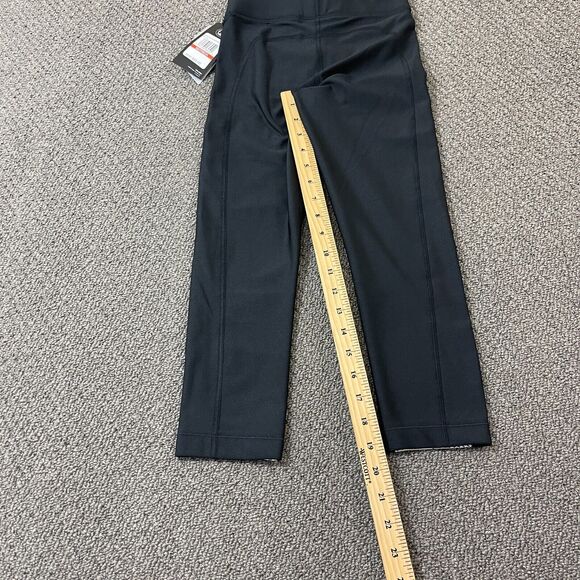 UA Under Armour Compression Leggings Womens Size XS Heat Gear Graphic Leggings - Picture 8 of 12